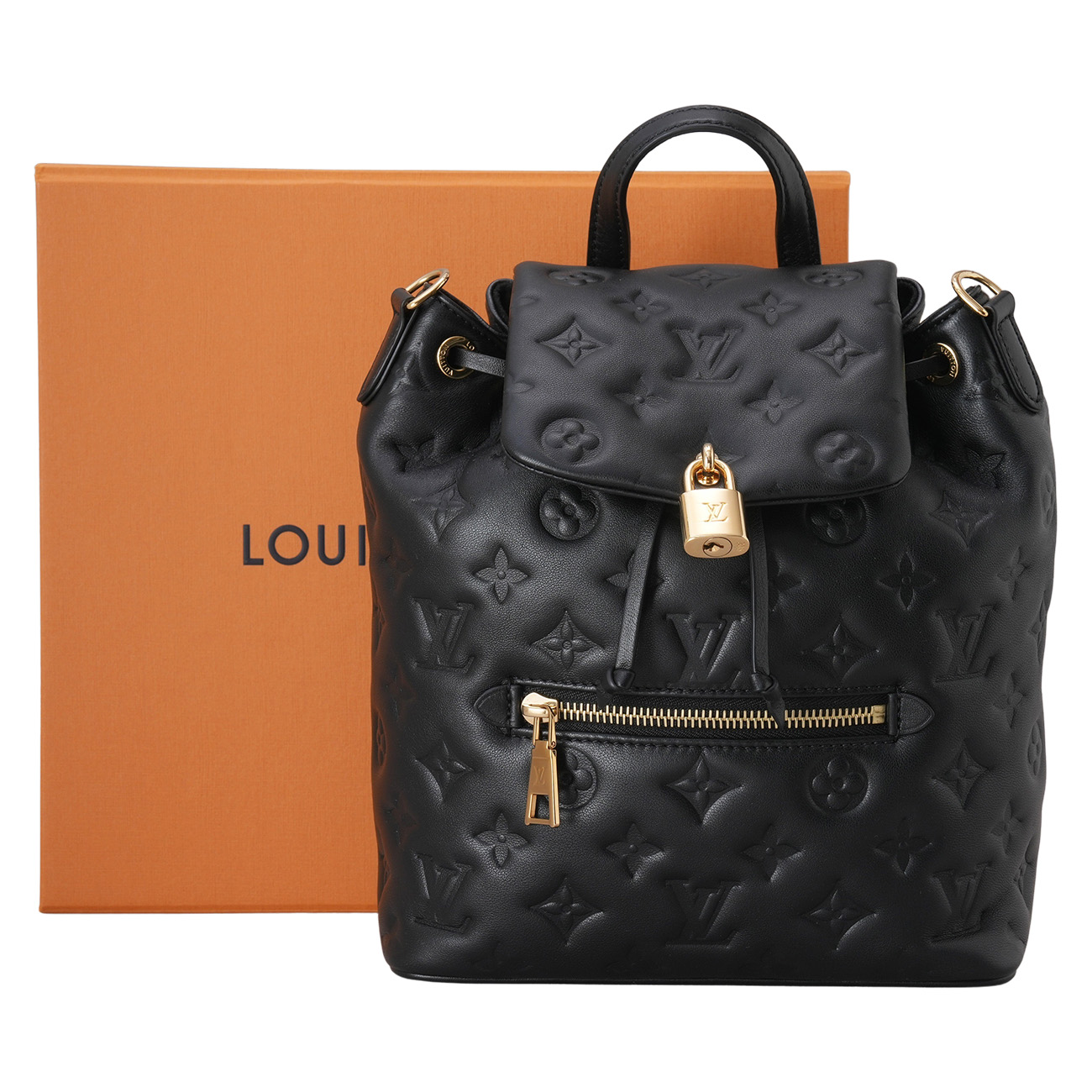 LOUIS VUITTON(USED)루이비통 M13357 쿠상 PM 백팩